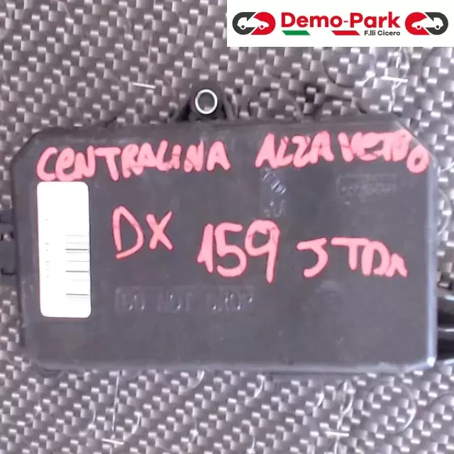 CENTRALINA ALZAVETRO Alfa Romeo 159 60694289  CCP L1GSX 939 1