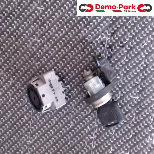 BLOCCASTERZO Ford FOCUS - 1.8 TD  0