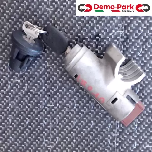 BLOCCASTERZO Fiat UNO  0