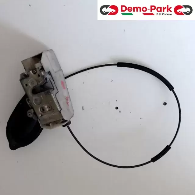 SERRATURA ANT. DX Ford KA  1