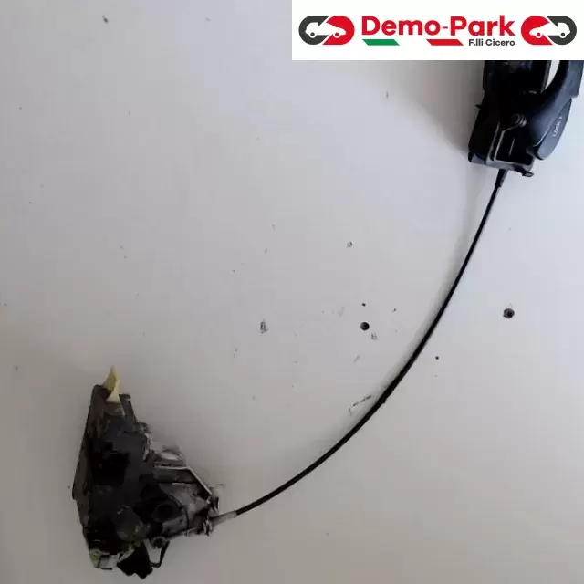 SERRATURA POST. SX Ford FOCUS  0