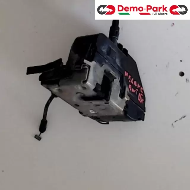 SERRATURA ANT. DX Renault MEGANE  2