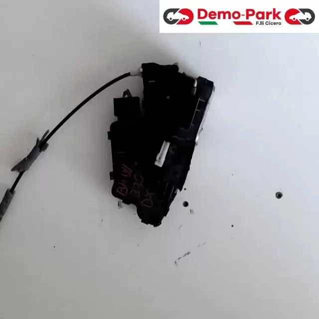 SERRATURA ANT. DX Bmw 320 E 46 D - 150 CV  1