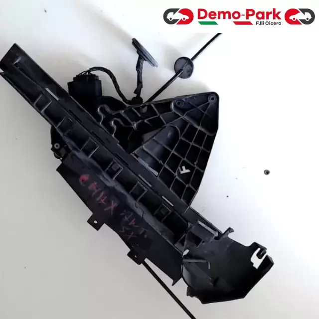 SERRATURA ANT. SX Ford C-MAX  0