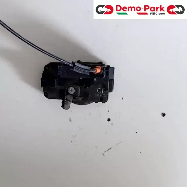 SERRATURA ANT. DX Opel CORSA C  2