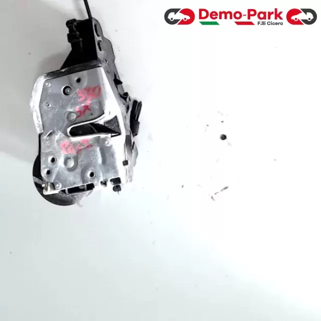 SERRATURA POST. SX Bmw 330 D E 46  1