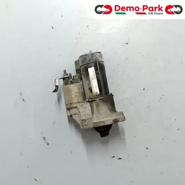 MOTORINO AVVIAMENTO Peugeot 206 - 1.4  0