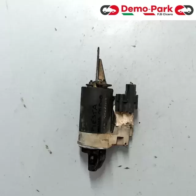 MOTORINO AVVIAMENTO Ford FIESTA - TECHNO STUDIO  0