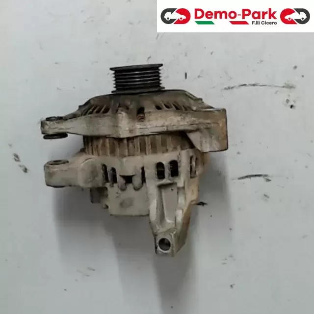 ALTERNATORE Ford FIESTA - TECHNO STUDIO  2