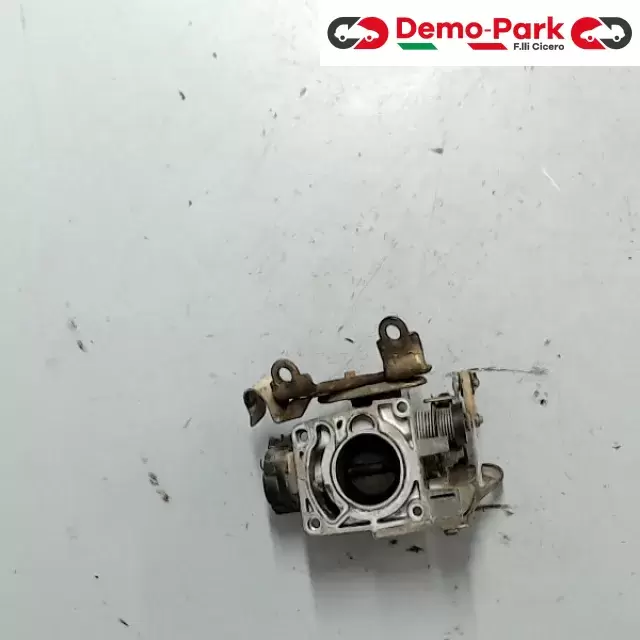 CORPO FARFALLATO Ford FIESTA - TECHNO STUDIO  1