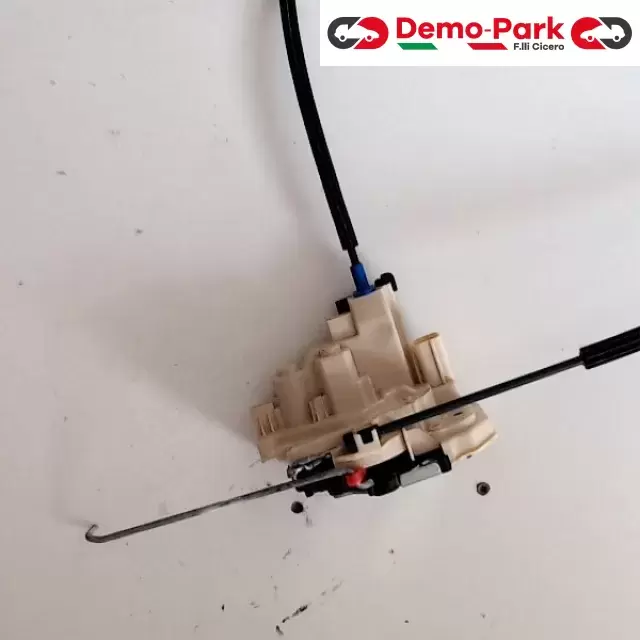 SERRATURA ANT. SX Fiat PANDA - 2014  1