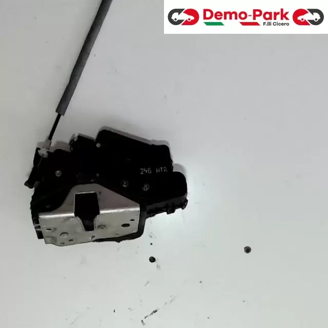 SERRATURA POST. DX Bmw 330 D E 46  1