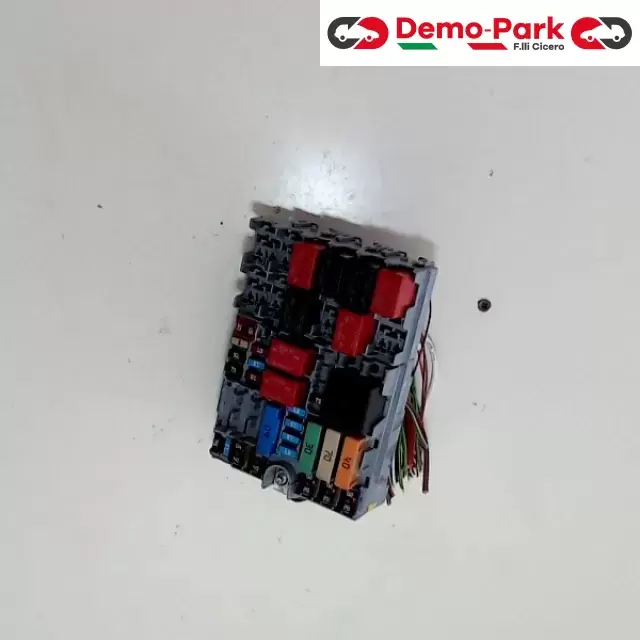 SCATOLA PORTA FUSIBILI Fiat PANDA - 2014  0