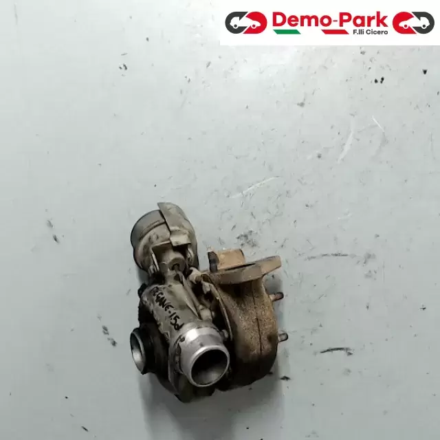 TURBINA Renault MEGANE 1.5 DCI  0