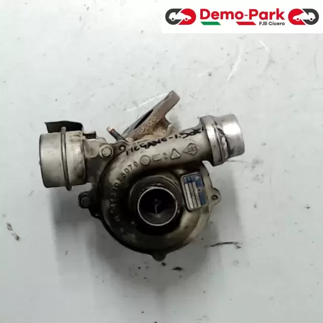 TURBINA Renault MEGANE 1.5 DCI  1