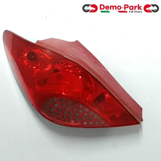STOP SX Peugeot 207  0