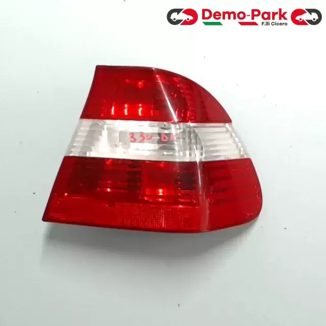 STOP DX Bmw 330 D E 46  0