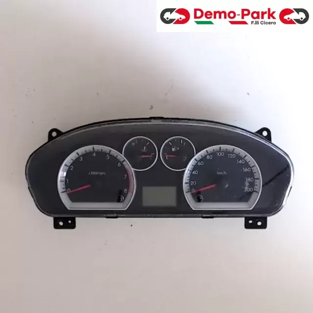 QUADRO STRUMENTI Chevrolet AVEO - 1.2  0