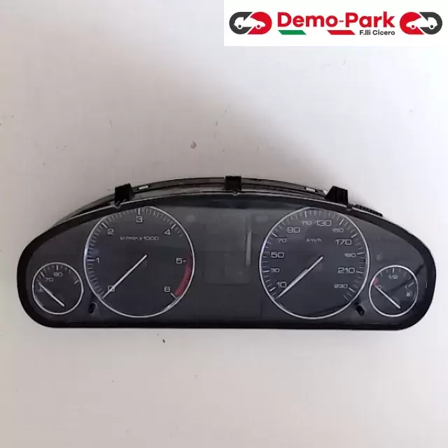 QUADRO STRUMENTI Peugeot 407 - 1.6 HDI  0