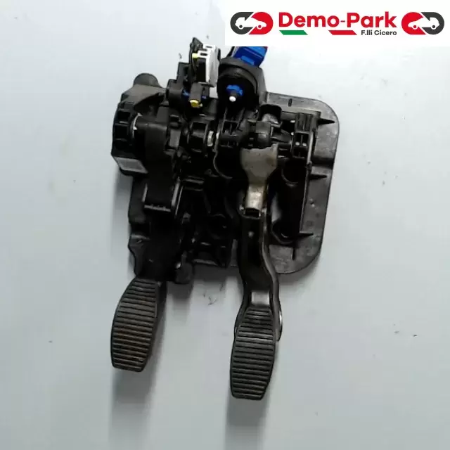 PEDALIERA Fiat PANDA - 2014 ILL. 0