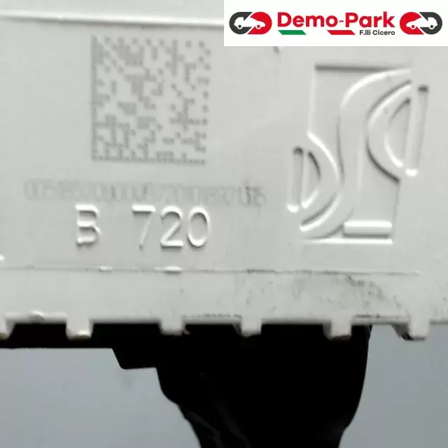 PEDALE ACCELERATORE  Fiat panda 51852090 1