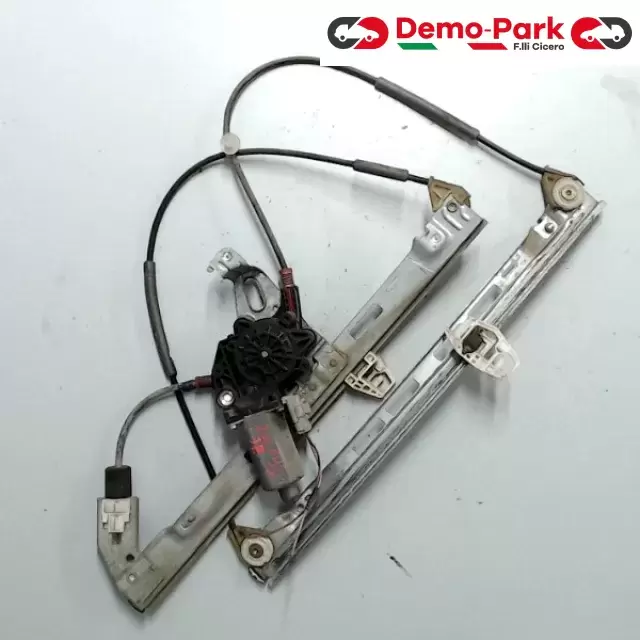 ALZAVETRO ANT. SX - 3P Peugeot 206  0