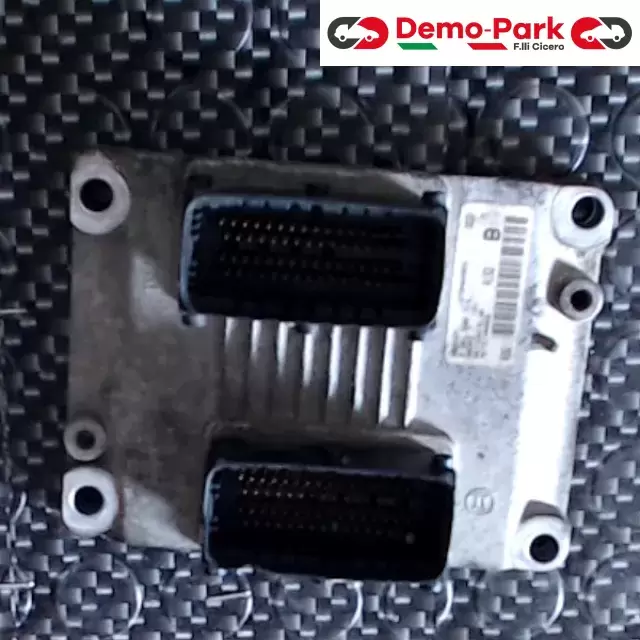 CENTRALINA MOTORE Alfa Romeo 147 - 1.6 ME731HA003 0