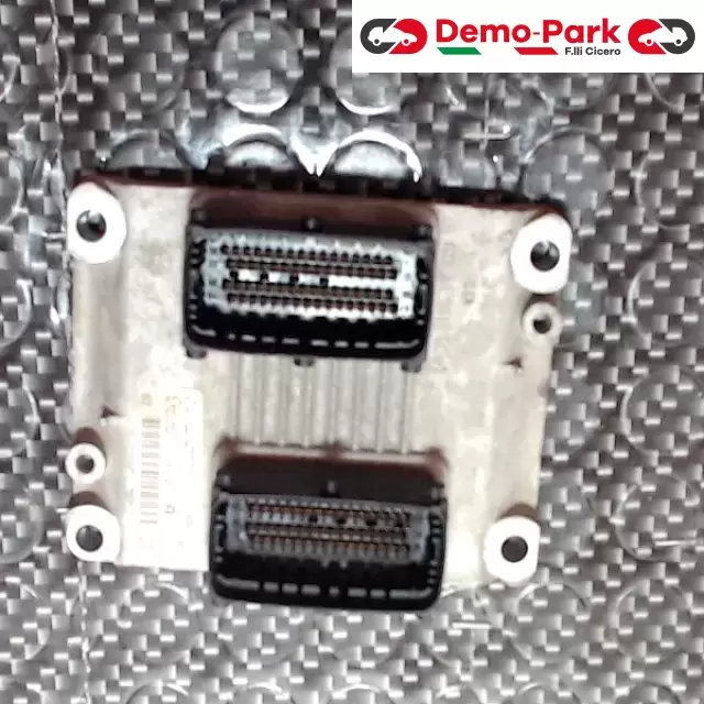 CENTRALINA MOTORE Fiat PUNTO 188 - 1.2 16V ME73H4F003  A 152 0