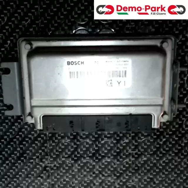 CENTRALINA MOTORE Honda JAZZ - 1.2 BOSCH 0 261 252    37820-PWD-G07 0