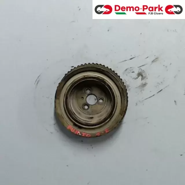 PULEGGIA MOTORE  Fiat PUNTO 1.2 - 188  0