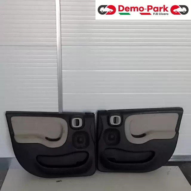 TAPPEZZERIA - PANDA 2014  Fiat panda  2