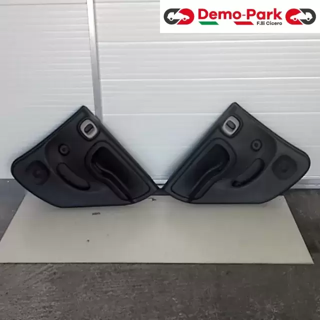 TAPPEZZERIA - PANDA 2014  Fiat panda  3