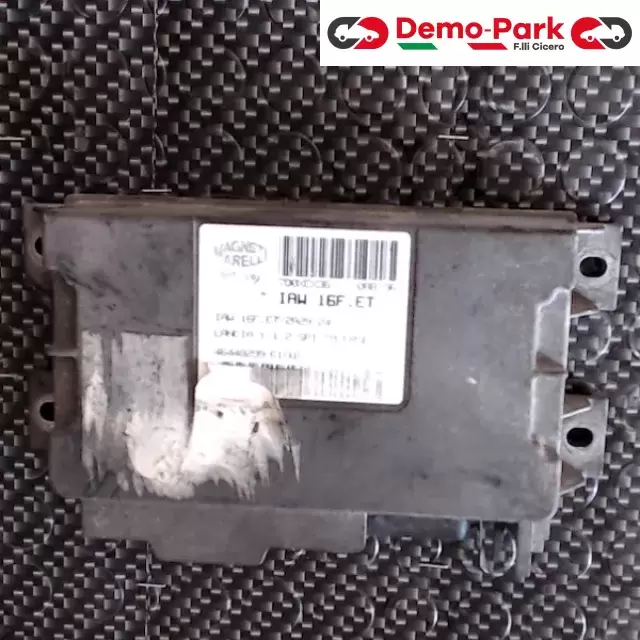 CENTRALINA MOTORE Lancia Y - 1.2 IAW 16F.ET/2A29-24 0