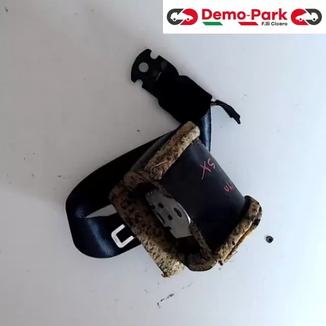 CINTURA DI SICUREZZA POST. - SX Fiat GRANDE PUNTO  0