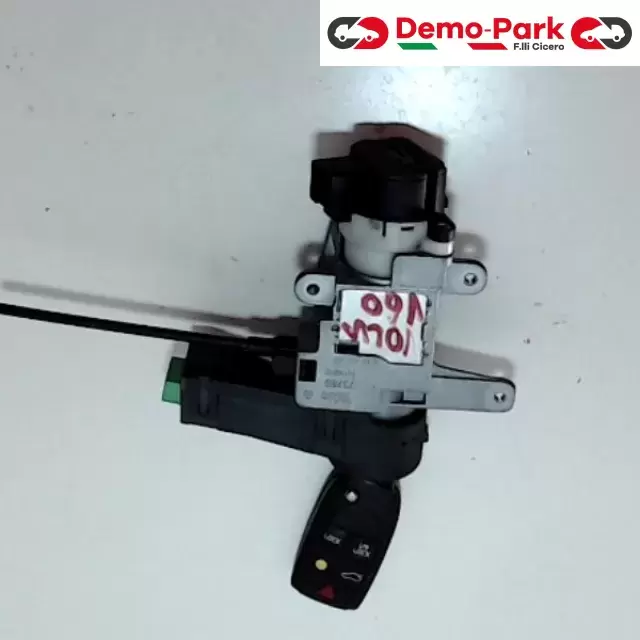 BLOCCASTERZO Volvo S 60  0