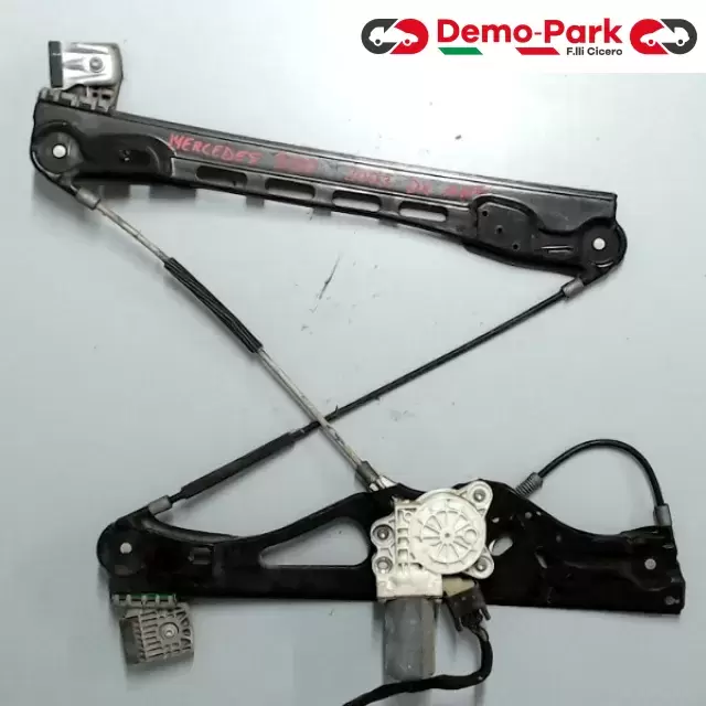 ALZAVETRO ANT. DX Mercedes-benz CLASSE E - 320 CDI  0