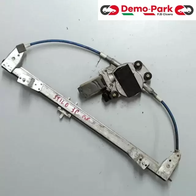 ALZAVETRO ANT. DX - 3P Fiat STILO  0