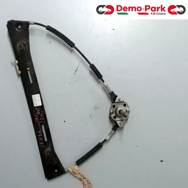 ALZAVETRO ANT. DX Fiat PANDA VAN  0