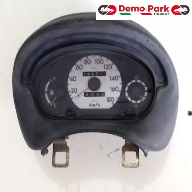 QUADRO STRUMENTI Fiat 600 - SPORTING  0
