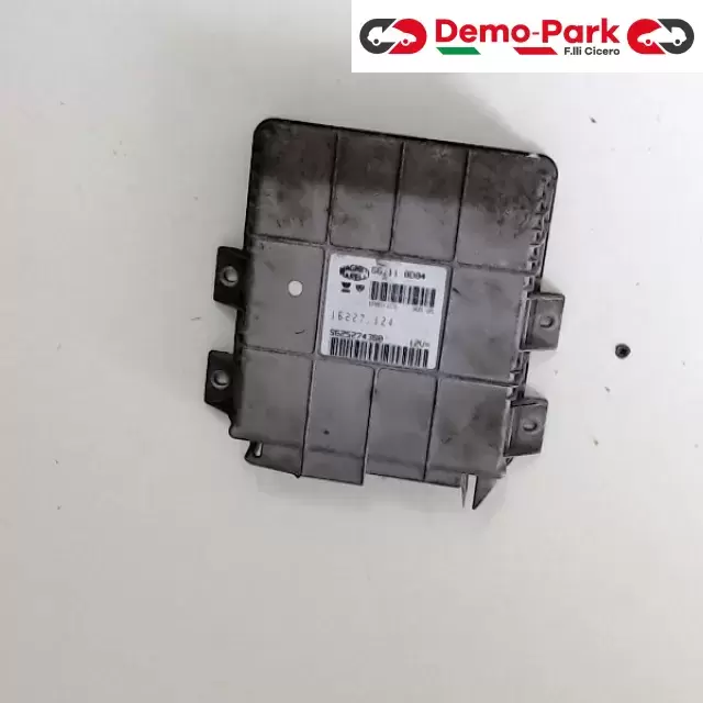 CENTRALINA MOTORE CitroЁn AX - 1.1 G6.11 0D04   16227.124 0