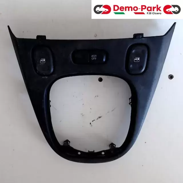 PULSANTIERA ALZAVETRI Fiat PANDA - 2014  0