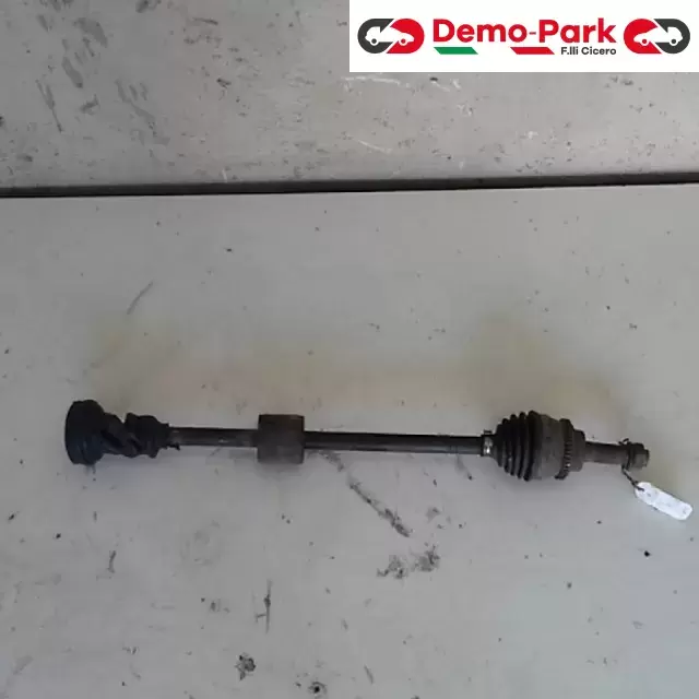 SEMIASSE DX Opel AGILA  0