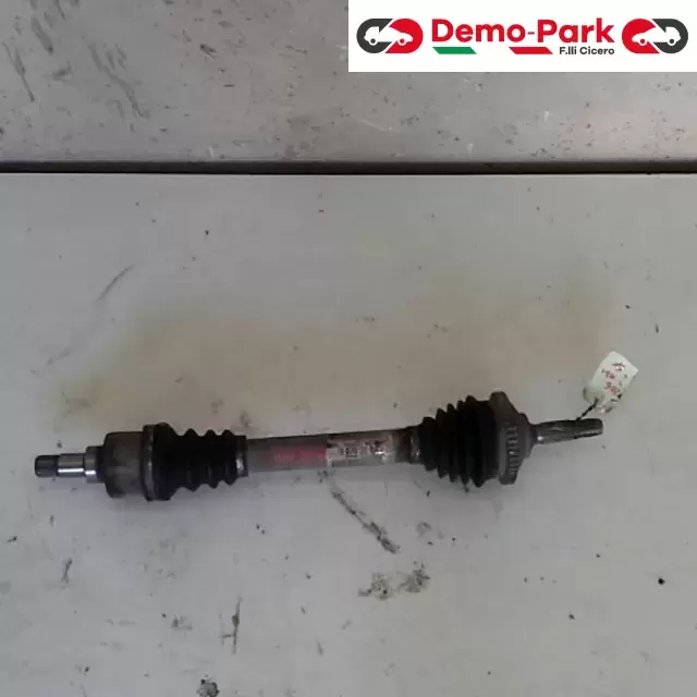 SEMIASSE SX Peugeot 206 - 1.6 HDI  0