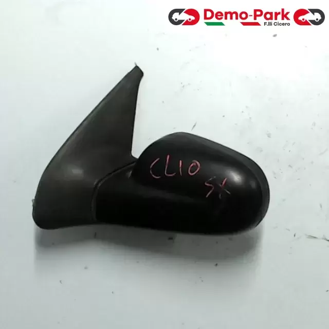 SPECCHIETTO SX - ELETTRICO Renault CLIO - I SERIE  0