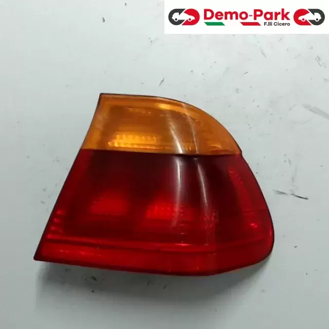 STOP DX Bmw 320 D E 46  0