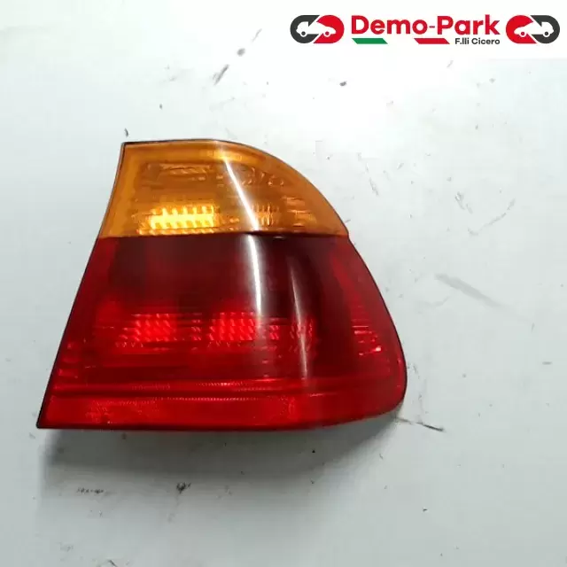 STOP DX Bmw 320 D E 46  0