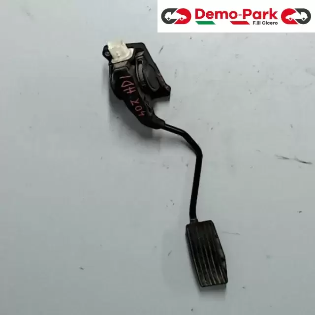 PEDALE ACCELERATORE  Peugeot 407 - 1.6 HDI BOSCH 0 280 752 241 0