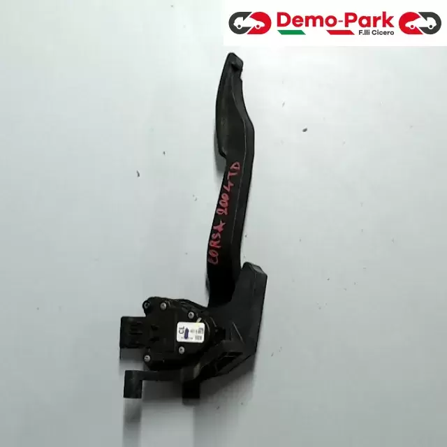 PEDALE ACCELERATORE  Opel CORSA - 1.7 CDTI 6PV 008 110-00 0