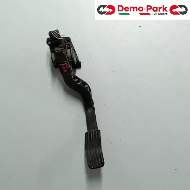 PEDALE ACCELERATORE  Peugeot 206 - 1.4 HDI ILL. 0