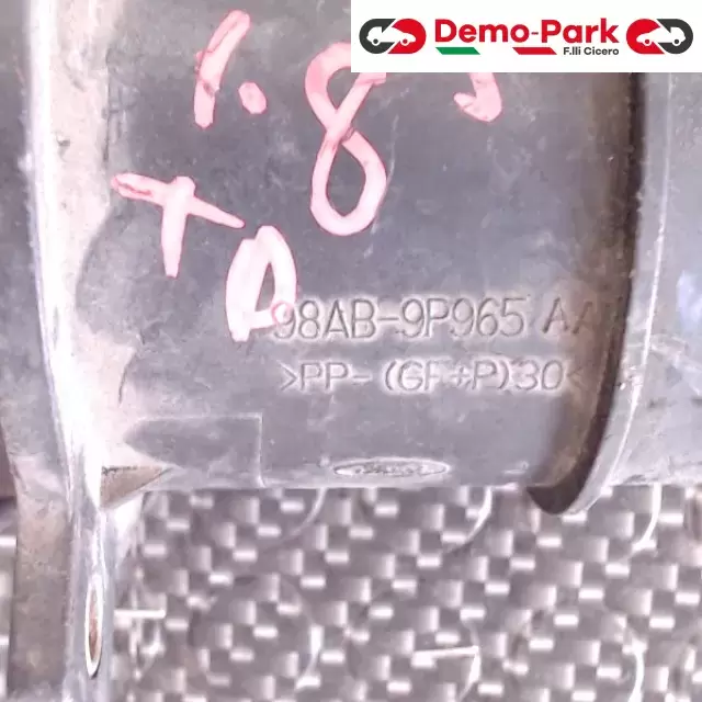 DEBIMETRO Ford FOCUS - 1.8 TD 98AB-9P965AA 0